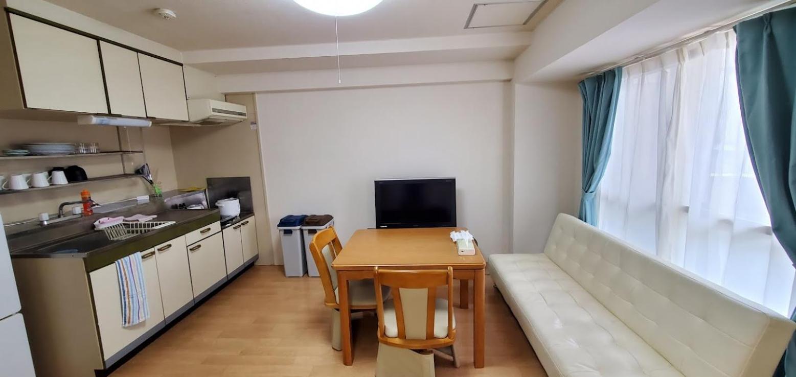 全国旅行支援対応 HOKKAIDO LOVE!割 h203 詳細は概要の宿泊施設の情報要確認 삿포로 시 외부 사진
